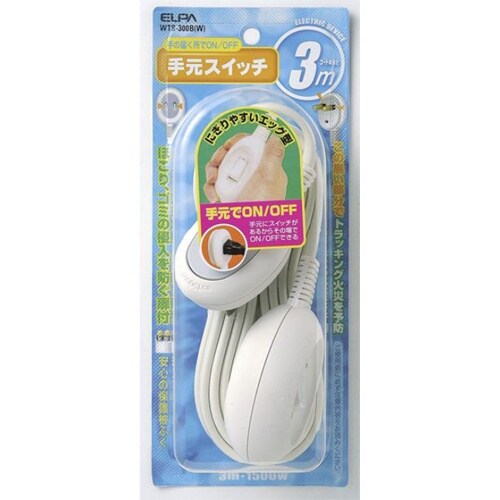 EA940CB−18C AC125V/15A 手元