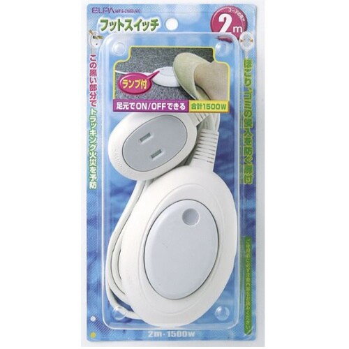 EA940CB−19 AC125V/15A フット