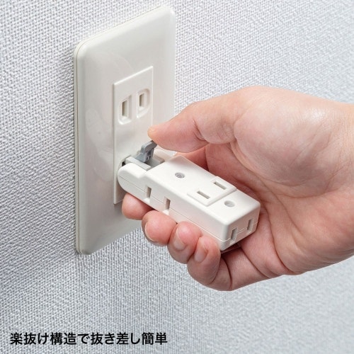 EA940CD−138 AC125V/15A 4口