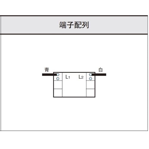 EA940CD−421 電話線モジュラジャック (