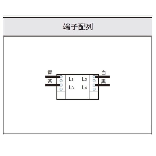 EA940CD−422 電話線モジュラジャック (