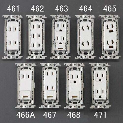 EA940CD−471 125V/15A 埋込コン