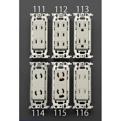 EA940CE−111 125V/15A 埋込コン