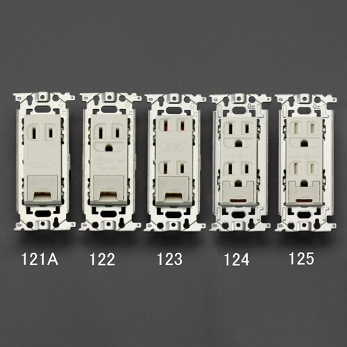 EA940CE−122 125V/15A 埋込コン