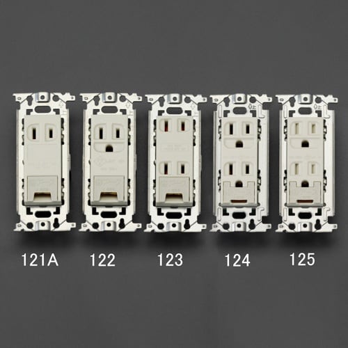 EA940CE−124 125V/15A 埋込コン