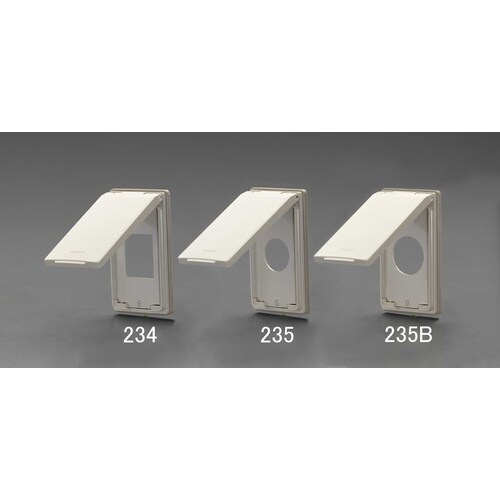 EA940CE−235B 防滴型プレート(丸型)