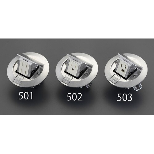 EA940CE−502 125V/15A フロアー