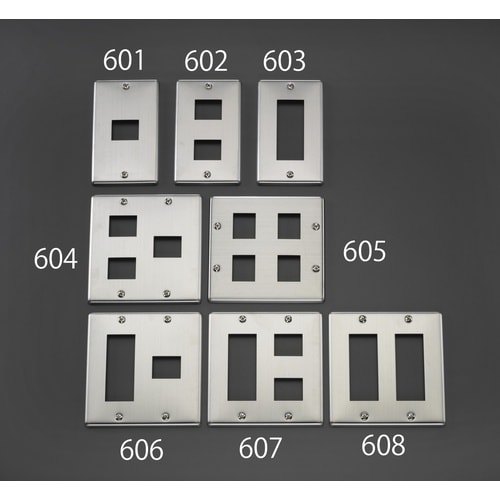 EA940CE−601 プレート(1個/1列/ステ