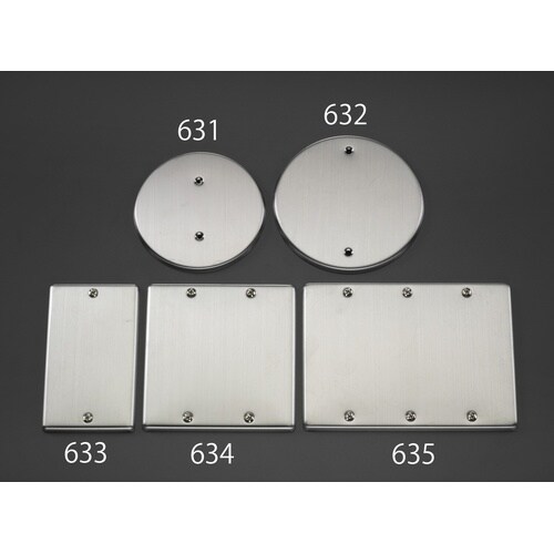 EA940CE−631 φ105mm カバープレー