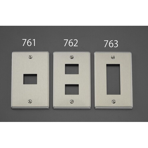 EA940CE−762 コンセントプレート(2口・