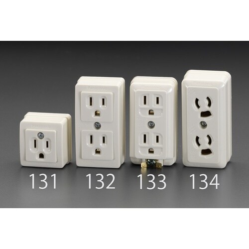 EA940CG−131 125V/15A 角型コン