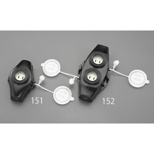 EA940CG−152 125V/12A 防水分岐