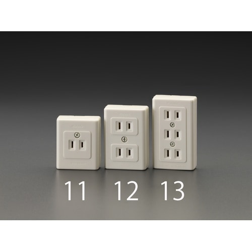 EA940CH−12 AC125V/15A 薄角形