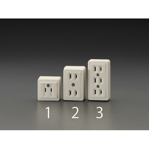 EA940CH−3 AC125V/15A 角形コン