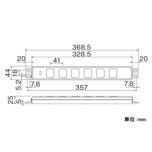 EA940CK−96 125V/15A 機器用接地