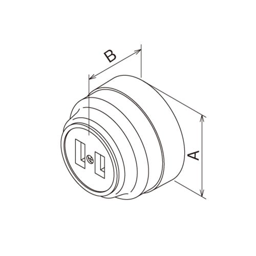 EA940CL−3 AC250V/30A 露出コン