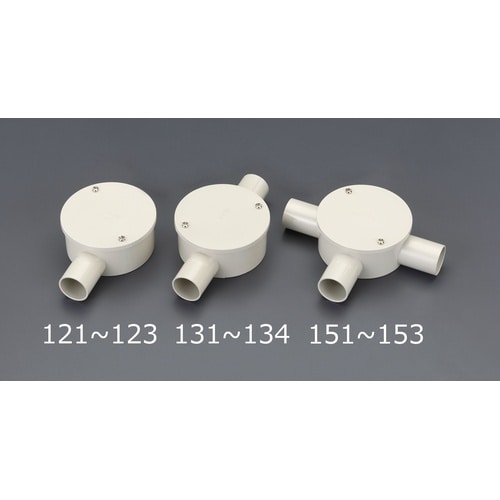 EA940CS−121 φ16mm 露出ボックス(