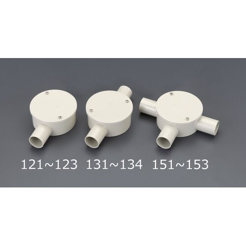 EA940CS−131 φ16mm 露出ボックス(