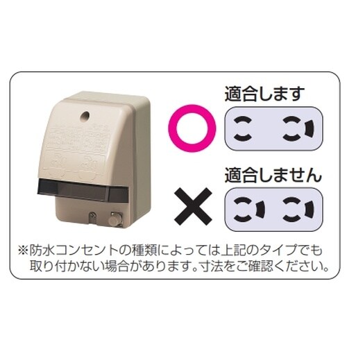 EA940CS−176 φ27mm 露出ボックス(