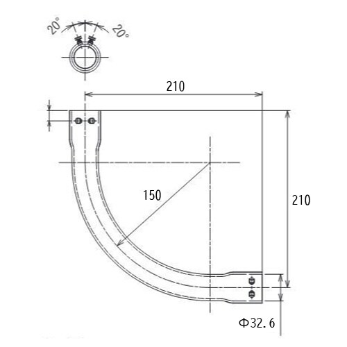EA940CV−13 E31 ノーマルベンド(B型
