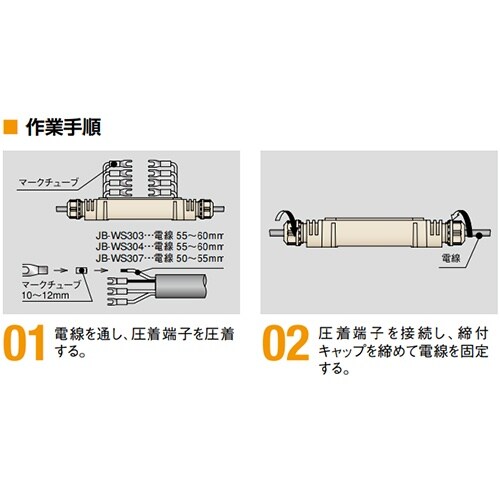 EA940CX−4B 4極(300V/15A) 端