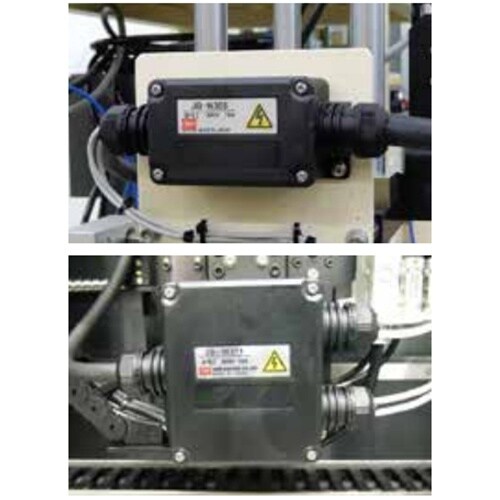 EA940CY−5B 5極(300V/15A) 端