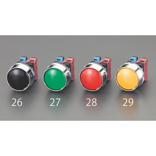 EA940D−26 1a−1b/30mm 押しボタ