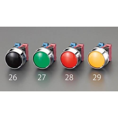 EA940D−28 1a−1b/30mm 押しボタ