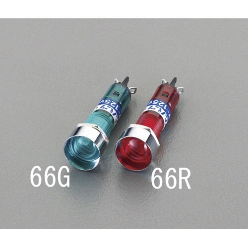 EA940DB−66R φ10.2mm 表示灯ネオ