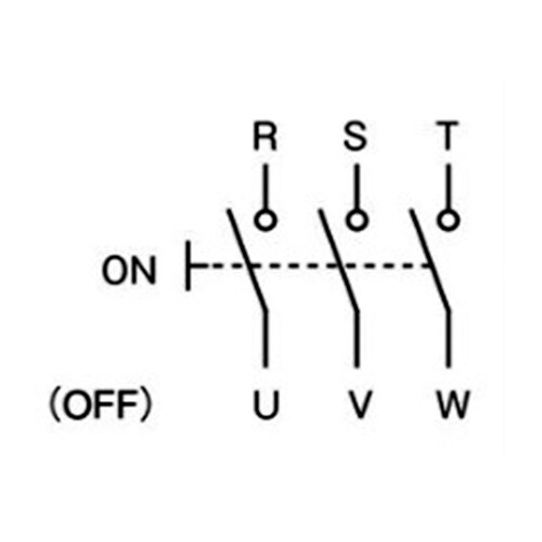 EA940DF−83 30A/3P三相 押しボタン
