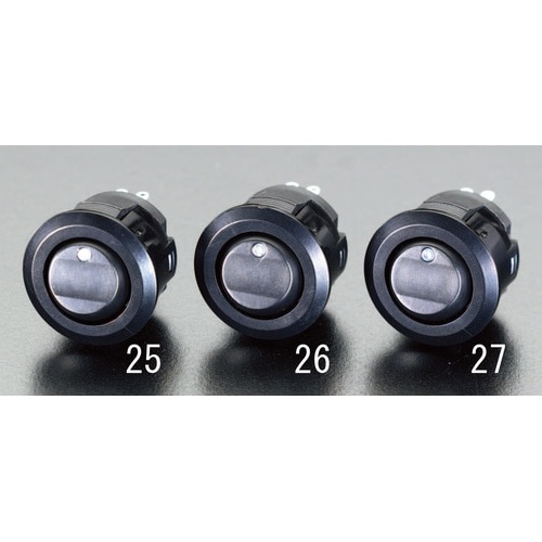 EA940DH−25 125V/10A LEDラン