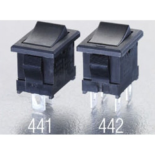 EA940DH−442 125V/10A 2極単投