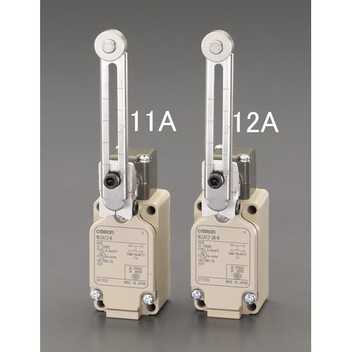 EA940DK−12A リミットスイッチ(可変ロー