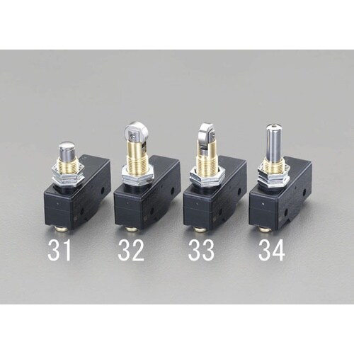 EA940DK−34 125V/15Aマイクロスイ