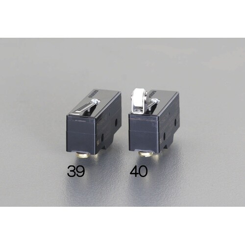 EA940DK−40 AC250V/15A マイク