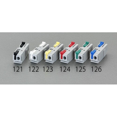 EA940DM−122 スクリューレス端子台(連結