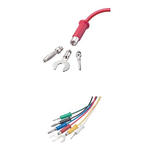 EA940DP−117 先端交換式プラグ(黄)