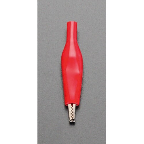 EA940DP−42B 大クリップ(赤/25個)