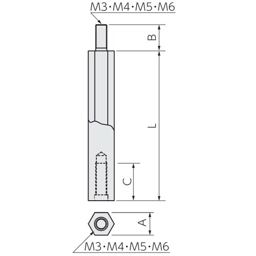 EA940DR−111 M 4/ 7mm/ 20m