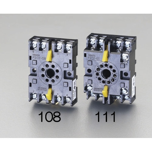 EA940LG−111 タイマー用ソケット(11ピ