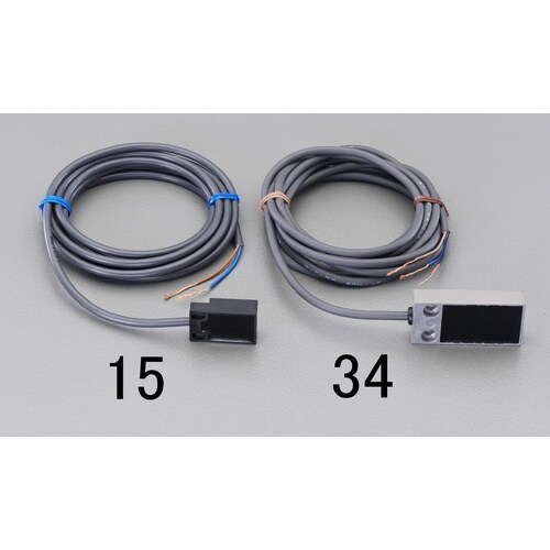 EA940LN−15 フラット直流2線 近接センサ