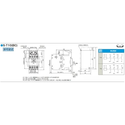 EA940MW−91A 200V/200V 2.2