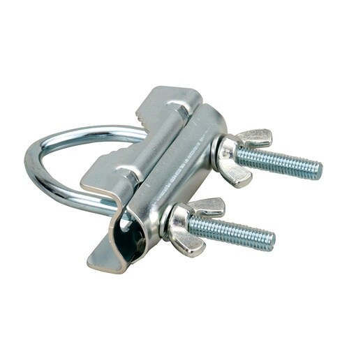 EA940P−55 マスト垂直固定金具(φ25−3