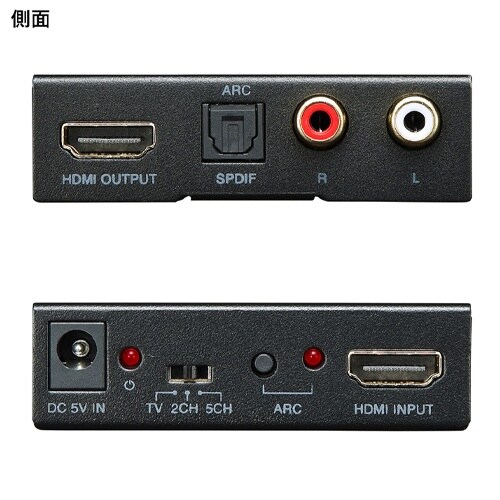 EA940P−95 [HDMI−光デジタル/アナロ