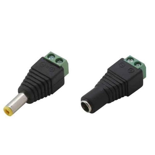 EA940PJ−31 2芯電源用コネクターセット