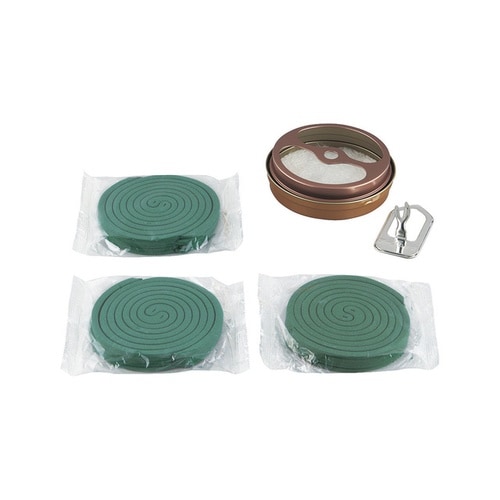 EA941B−43 蚊取り線香(アース渦巻香/30