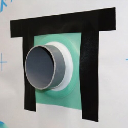 EA943VX−3 換気口用 防水カバー(φ100