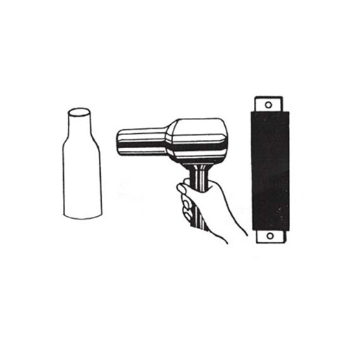 EA944BB−50 50mmx100m 熱収縮チ