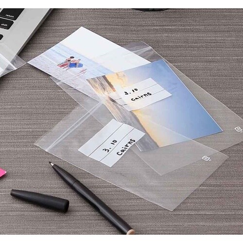 EA944CB−85A 85x 60mm ポリ袋(