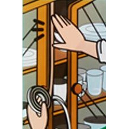 EA944KD−287 1.5x10mm/2m 家